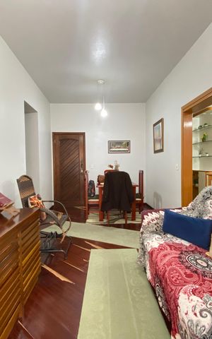 Apartamento à venda com 59m², 1 quarto e 1 vaga