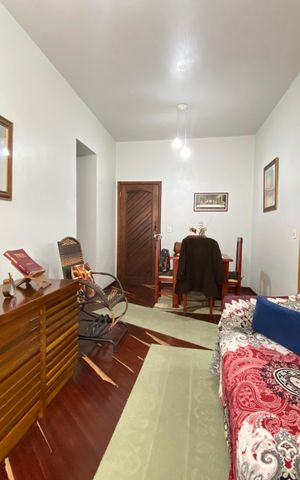 Apartamento à venda com 59m², 1 quarto e 1 vaga