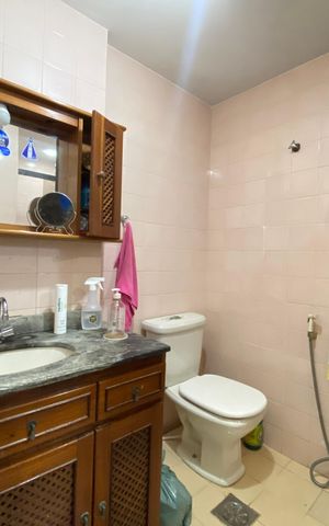 Apartamento à venda com 59m², 1 quarto e 1 vaga