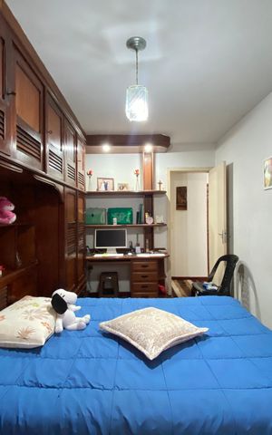 Apartamento à venda com 59m², 1 quarto e 1 vaga