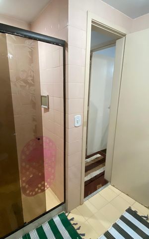 Apartamento à venda com 59m², 1 quarto e 1 vaga