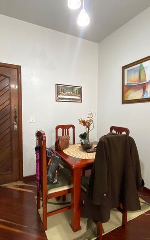 Apartamento à venda com 59m², 1 quarto e 1 vaga