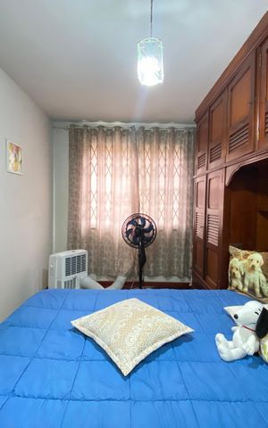 Apartamento à venda com 59m², 1 quarto e 1 vaga