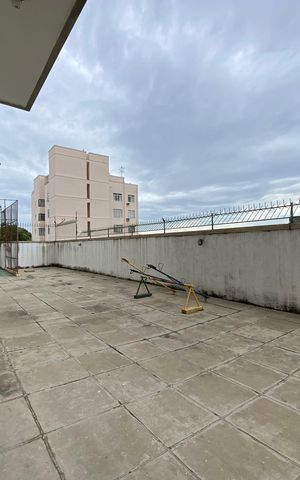 Apartamento à venda com 59m², 1 quarto e 1 vaga