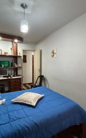 Apartamento à venda com 59m², 1 quarto e 1 vaga