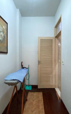 Apartamento à venda com 59m², 1 quarto e 1 vaga