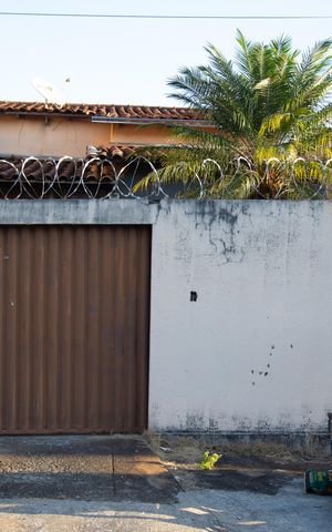Casa para alugar com 105m², 3 quartos e 2 vagas Casa para alugar com 105m², 3 quartos e 2 vagasFachada