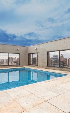 Apartamento à venda com 50m², 1 quarto e 1 vagaÁrea Comum - Piscina