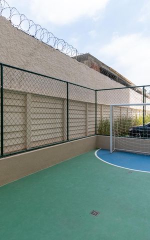 Apartamento para alugar com 50m², 1 quarto e sem vaga Apartamento para alugar com 50m², 1 quarto e sem vagaQuadra Esportiva