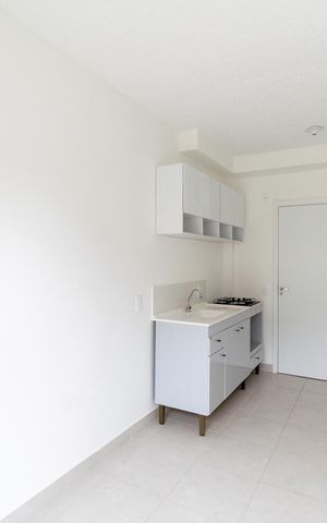 Apartamento para alugar com 50m², 1 quarto e sem vaga Apartamento para alugar com 50m², 1 quarto e sem vagaSala
