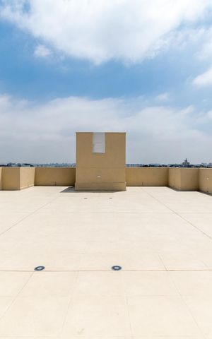 Apartamento para alugar com 50m², 1 quarto e sem vaga Apartamento para alugar com 50m², 1 quarto e sem vagaTerraço