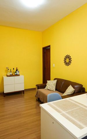 Apartamento à venda com 70m², 2 quartos e 1 vagaSala