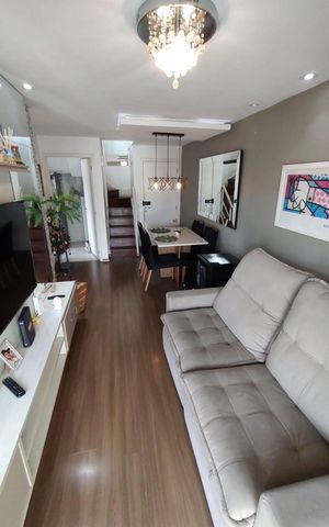 Apartamento à venda com 157m², 4 quartos e 2 vagas Apartamento à venda com 157m², 4 quartos e 2 vagasSala