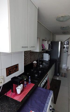 Apartamento à venda com 157m², 4 quartos e 2 vagas Apartamento à venda com 157m², 4 quartos e 2 vagasCozinha