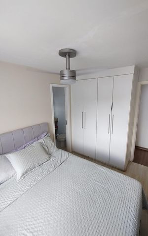 Apartamento à venda com 157m², 4 quartos e 2 vagas Apartamento à venda com 157m², 4 quartos e 2 vagasQuarto
