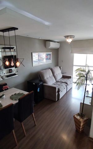 Apartamento à venda com 157m², 4 quartos e 2 vagas Apartamento à venda com 157m², 4 quartos e 2 vagasSala