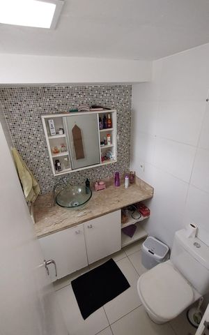 Apartamento à venda com 157m², 4 quartos e 2 vagas Apartamento à venda com 157m², 4 quartos e 2 vagasBanheiro