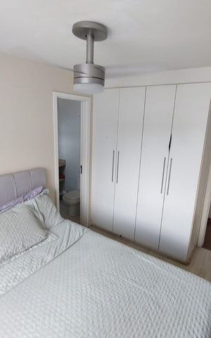 Apartamento à venda com 157m², 4 quartos e 2 vagas Apartamento à venda com 157m², 4 quartos e 2 vagasQuarto