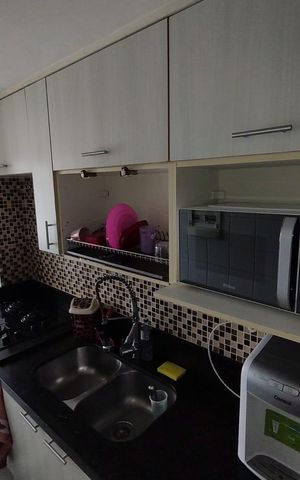 Apartamento à venda com 157m², 4 quartos e 2 vagas Apartamento à venda com 157m², 4 quartos e 2 vagasCozinha