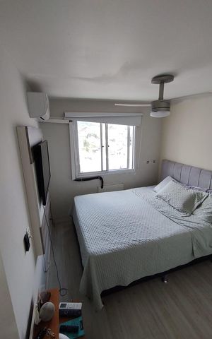 Apartamento à venda com 157m², 4 quartos e 2 vagas Apartamento à venda com 157m², 4 quartos e 2 vagasQuarto