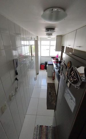 Apartamento à venda com 157m², 4 quartos e 2 vagas Apartamento à venda com 157m², 4 quartos e 2 vagasCozinha