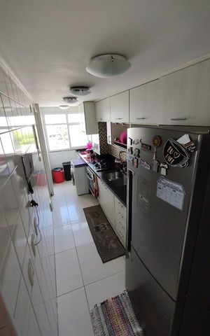 Apartamento à venda com 157m², 4 quartos e 2 vagas Apartamento à venda com 157m², 4 quartos e 2 vagasCozinha