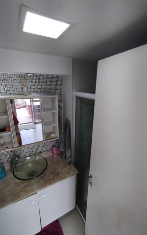 Apartamento à venda com 157m², 4 quartos e 2 vagas Apartamento à venda com 157m², 4 quartos e 2 vagasBanheiro