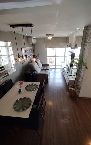 Apartamento à venda com 157m², 4 quartos e 2 vagas Apartamento à venda com 157m², 4 quartos e 2 vagasSala