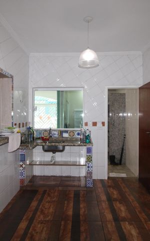 Casa para alugar com 150m², 3 quartos e 1 vagaCozinha