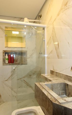 Casa para alugar com 150m², 3 quartos e 1 vagaBanheiro