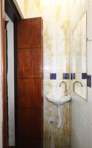 Casa para alugar com 150m², 3 quartos e 1 vagaLavabo 2