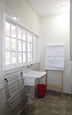Casa para alugar com 150m², 3 quartos e 1 vagaÁrea de Serviço
