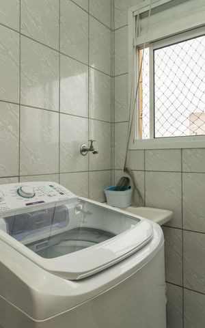 Apartamento à venda com 75m², 3 quartos e 1 vaga Apartamento à venda com 75m², 3 quartos e 1 vagaÁrea de Serviço