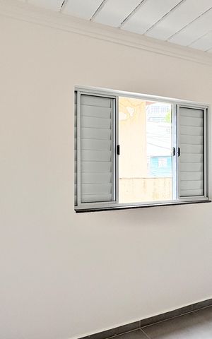 Casa de condomínio para alugar com 41m², 2 quartos e sem vaga Casa de condomínio para alugar com 41m², 2 quartos e sem vagaQuarto 1