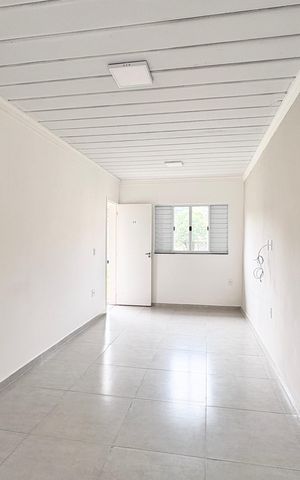 Studio para alugar com 29m², 1 quarto e sem vaga Studio para alugar com 29m², 1 quarto e sem vagaQuarto/ Cozinha