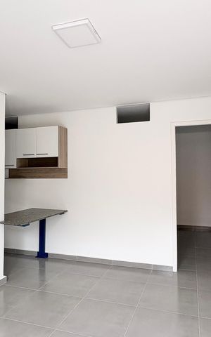 Apartamento para alugar com 34m², 1 quarto e sem vaga Apartamento para alugar com 34m², 1 quarto e sem vagaSala