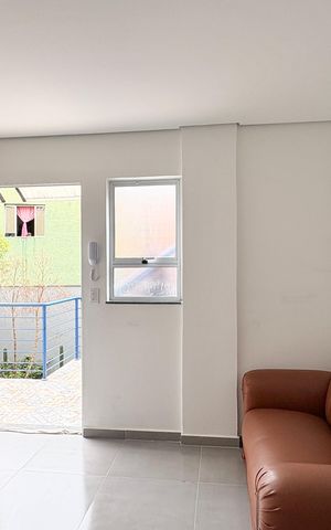Apartamento para alugar com 34m², 1 quarto e sem vaga Apartamento para alugar com 34m², 1 quarto e sem vagaSala