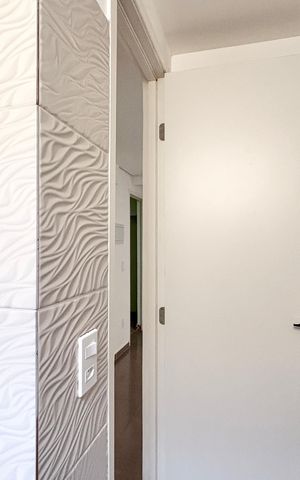Casa de condomínio para alugar com 48m², 2 quartos e sem vaga Casa de condomínio para alugar com 48m², 2 quartos e sem vagaBanheiro
