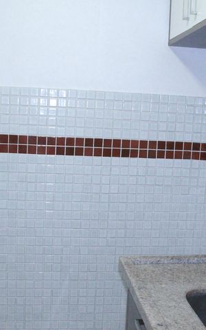 Apartamento à venda com 53m², 1 quarto e sem vagaCozinha