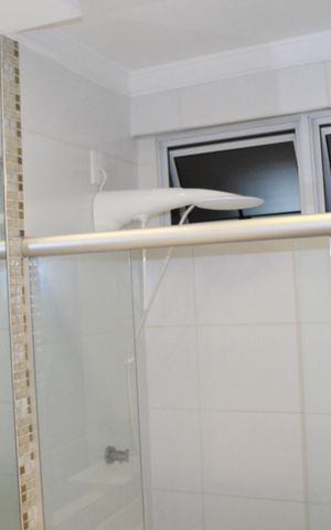 Apartamento à venda com 53m², 1 quarto e sem vagaBanheiro