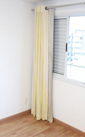Apartamento à venda com 53m², 1 quarto e sem vagaQuarto