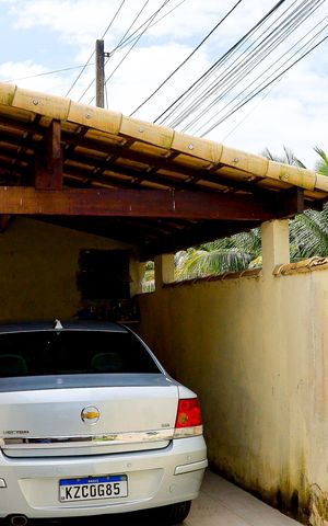 Casa para alugar com 50m², 2 quartos e 2 vagas