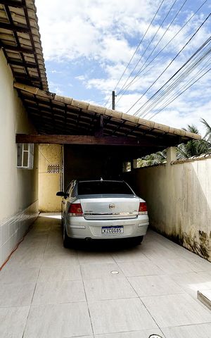 Casa para alugar com 50m², 2 quartos e 2 vagas