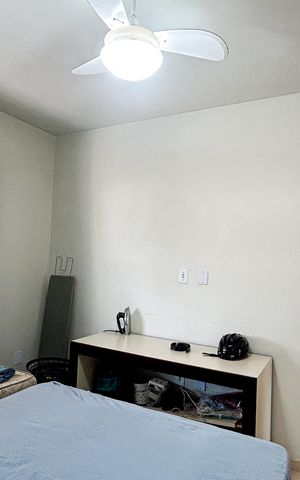 Casa para alugar com 50m², 2 quartos e 2 vagas