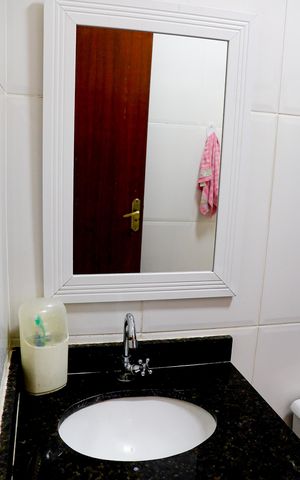 Casa para alugar com 50m², 2 quartos e 2 vagas