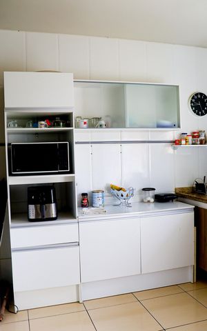 Casa para alugar com 50m², 2 quartos e 2 vagas