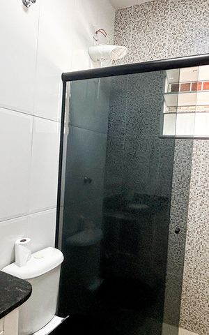 Casa para alugar com 50m², 2 quartos e 2 vagas