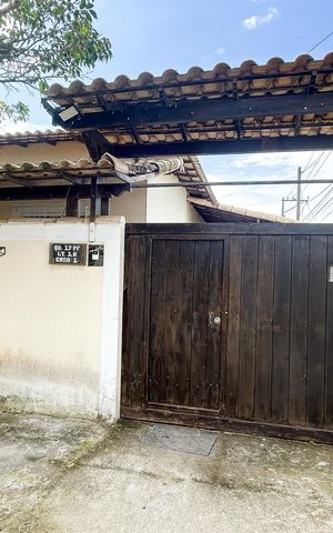 Casa para alugar com 50m², 2 quartos e 2 vagas