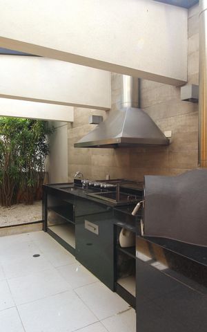 Apartamento para alugar com 32m², 1 quarto e 1 vagaÁrea Comum - Churrasqueira