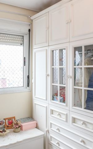 Apartamento à venda com 216m², 3 quartos e 4 vagas Apartamento à venda com 216m², 3 quartos e 4 vagasSuíte 3